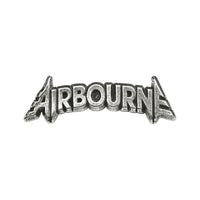 Alchemy Gothic PC509  Airbourne: Logo Pin