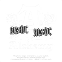 Alchemy Gothic PE4  AC/DC: Logo Studs