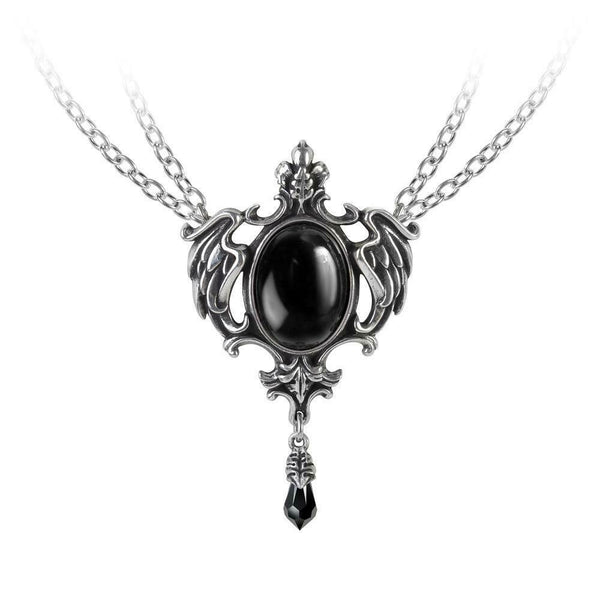 Alchemy Gothic P719  Seraph of Light Necklace