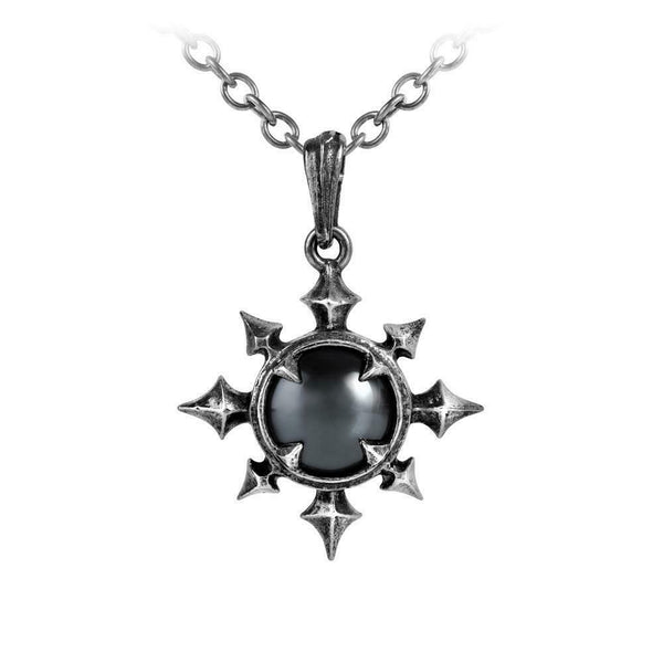 Alchemy Gothic P501  Chaosium Pendant Necklace