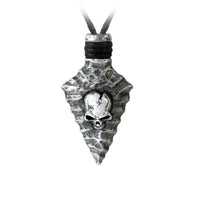 Alchemy Gothic P731 Capitaneus Pendant Necklace