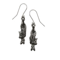 Alchemy Gothic E373  Awaiting The Eventide Earrings