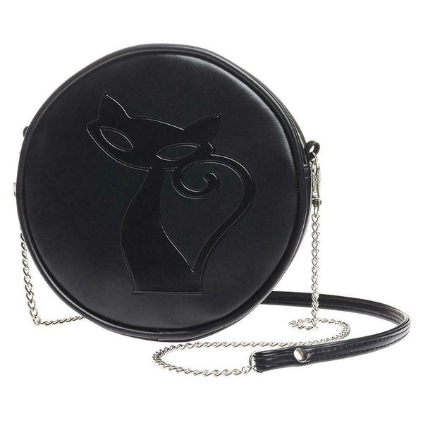 Alchemy Gothic GB8  Black Cat Bag