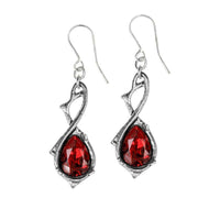 Alchemy Gothic E416  Passionette Earrings
