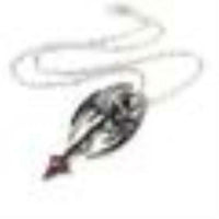 Alchemy Gothic P417  Draconkreuz  Pendant Necklace