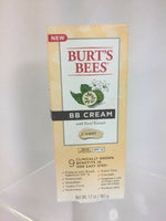 (2) Burt's Bees Light  BB Creme with SPF 15 1.7oz