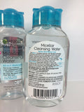 (3) Garnier SkinActive Micellar Cleansing Water Remover AllSensitive 3.4oz