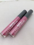 (2) Ultra Mattte Lip Creme  Vivid Pink .12oz Lipstick