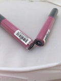 (2) Ultra Mattte Lip Creme  Vivid Pink .12oz Lipstick