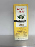 (2) Burt's Bees Light BB Creme with SPF 15 1.7oz 5/20-12/20
