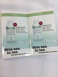 (2) Ren Evercalm Comforting Rescue Mask Cleanse Pores Sample Single