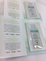 (2) Ren Evercalm Comforting Rescue Mask Cleanse Pores Sample Single