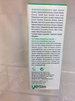 YES TO Cucumbers EYE GEL SOOTHING CUCUMBER Sensitive  1.01 OZ