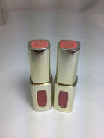(2) L'Oréal 101 Rose Melody Colour Riche Extraordinaire Lip Gloss