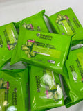 (7) Garnier Refreshing Remover Cleansing Towelettes Makeup 25 Wet Moist