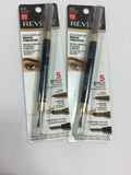 (2) Revlon Colorstay Brow Creator Micro Pencil Powder Brush CHOOSE YOUR SHADE