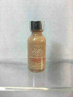 L'Oréal True Match Foundation YOU CHOOSE SHADE Buy More Save & Combined Shipping