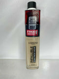 L'Oreal Infallible Foundation Makeup Fresh Wear CHOOSE YOUR SHADE Combine Ship!