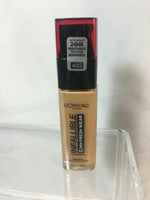 L'Oreal Infallible Foundation Makeup Fresh Wear CHOOSE YOUR SHADE Combine Ship!