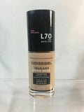 COVERGIRL MATTE MADE  truBlend Liquid Foundation CHOOSE YOUR SHADE