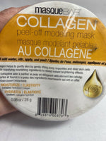 MasqueBar Collagen Peel-Off Modeling Mask, .98 fl oz