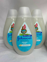 (3) Johnson's Kid Ultra Hydrating CHOOSE Lotion Wash Conditioner  Shampoo