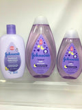 (3) Johnson's Kid Ultra Hydrating CHOOSE Lotion Wash Conditioner  Shampoo