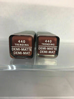 (2) Covergirl Exhibitionist Lipstick YOU CHOOSE Buy More Save & Combine Shipping