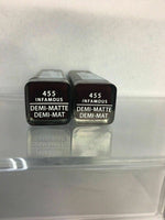 (2) Covergirl Exhibitionist Lipstick YOU CHOOSE Buy More Save & Combine Shipping