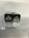 (2) Covergirl Exhibitionist Lipstick YOU CHOOSE Buy More Save & Combine Shipping