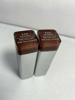 (2) Covergirl Exhibitionist Lipstick YOU CHOOSE Buy More Save & Combine Shipping
