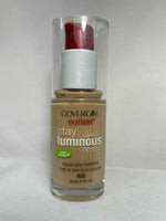 COVERGIRL Foundation Healthy Elixir & Outlast Luminous Clean CHOOSE YOUR SHADE