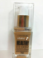 COVERGIRL Foundation Healthy Elixir & Outlast Luminous Clean CHOOSE YOUR SHADE