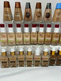 COVERGIRL Foundation Healthy Elixir & Outlast Luminous Clean CHOOSE YOUR SHADE