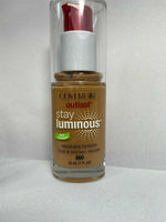 COVERGIRL Foundation Healthy Elixir & Outlast Luminous Clean CHOOSE YOUR SHADE