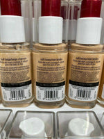 COVERGIRL Foundation Healthy Elixir & Outlast Luminous Clean CHOOSE YOUR SHADE