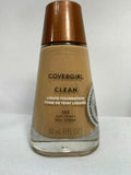 COVERGIRL Foundation Healthy Elixir & Outlast Luminous Clean CHOOSE YOUR SHADE