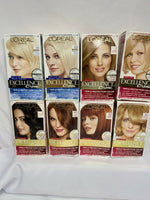 L'Oréal Excellence Creme Permanent Hair triple protection CHOOSE YOUR COLOR