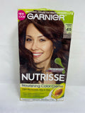 415 Raspberry Truffle Mahogany Brown Garnier Nutrisse Nourish Hair Color Creme