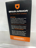 Brain Armor Omega-3 Plus Brain Health Supplement Adult 56 Softgels