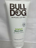 Bulldog Skincare Men Original Shave Gel - 5.9 fl. oz.