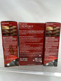 (3) Revlon Colorsilk 51 Light Brown Permanent Hair Dye 3D Color Gel Technology