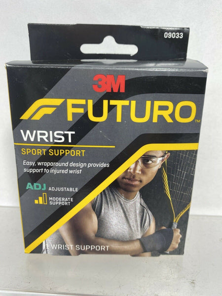 (1b) Futuro Adjustable Sport Support Wrist Support 09033