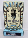 Doctor Lip Bang's Lip Freak Lip Balm | All Natural Buzzing Lip Balm