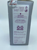 NEW Poise Liners With Wings Active Collection Long Length Level 3 Light 26ct