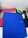 Five Star Mead Zipper Binder 1.5 in Pocket Notebook rings CHOOSE COLOR