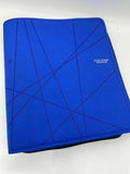 Five Star Mead Zipper Binder 1.5 in Pocket Notebook rings CHOOSE COLOR