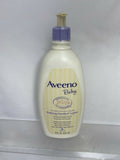 Aveeno Baby Calming Comfort Lotion, Lavender & Vanilla, 18 oz