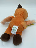 Cabbage Patch Kids Woodland Friends #101 Beau Fox Plush New Collectable CPK