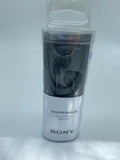 Sony MDR-E9LP Black In-Ear Stereo Audio Fashion Earbuds Earphones Headphones